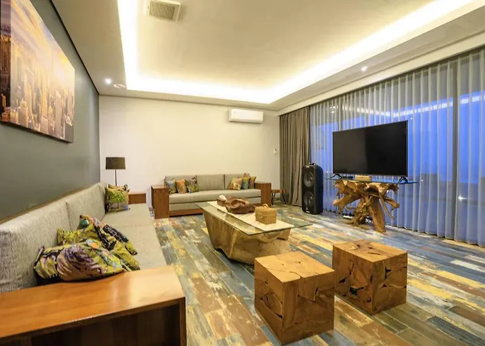 Grand Villa *