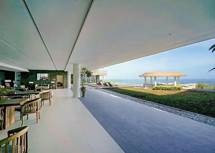 Villa Grand Uluwatu