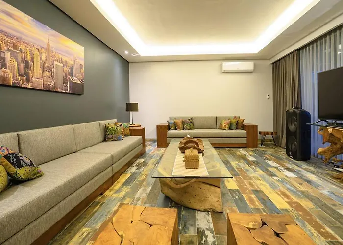 Grand Villa Uluwatu